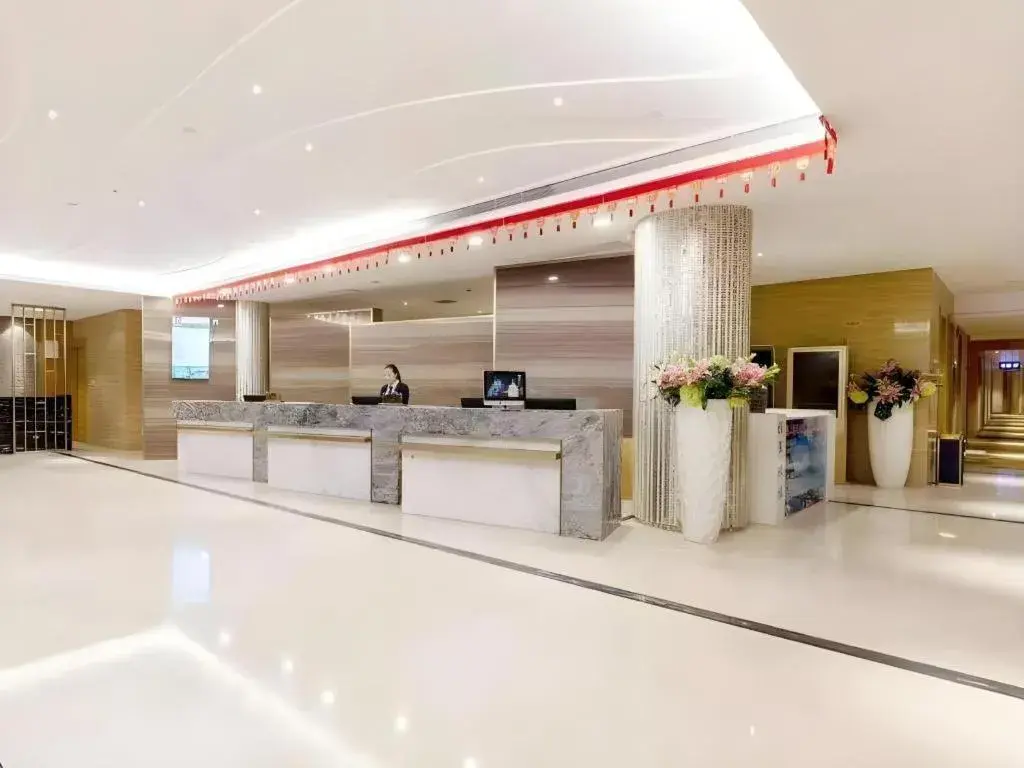 GreenTree Alliance Hotel Shenzhen Yantian District Dameisha GreenTree Alliance Hotel Shenzhen Yantian District Dameisha