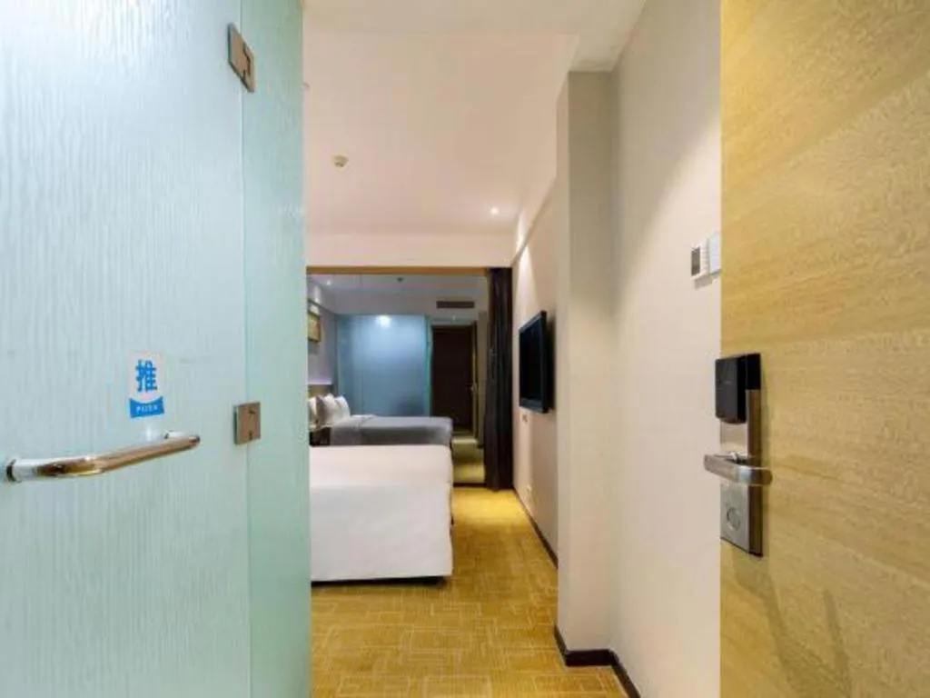 GreenTree Alliance Hotel Shenzhen Yantian District Dameisha