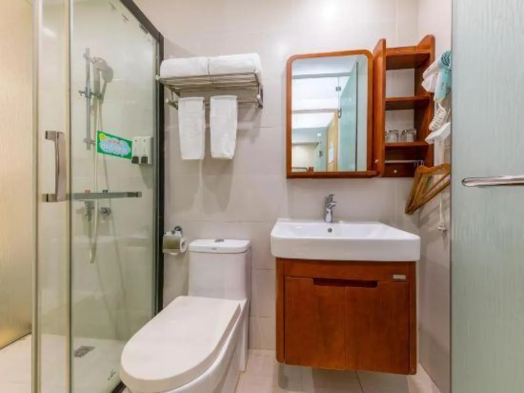 GreenTree Alliance Hotel Shenzhen Yantian District Dameisha