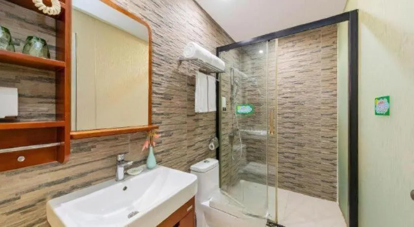 GreenTree Alliance Hotel Shenzhen Yantian District Dameisha