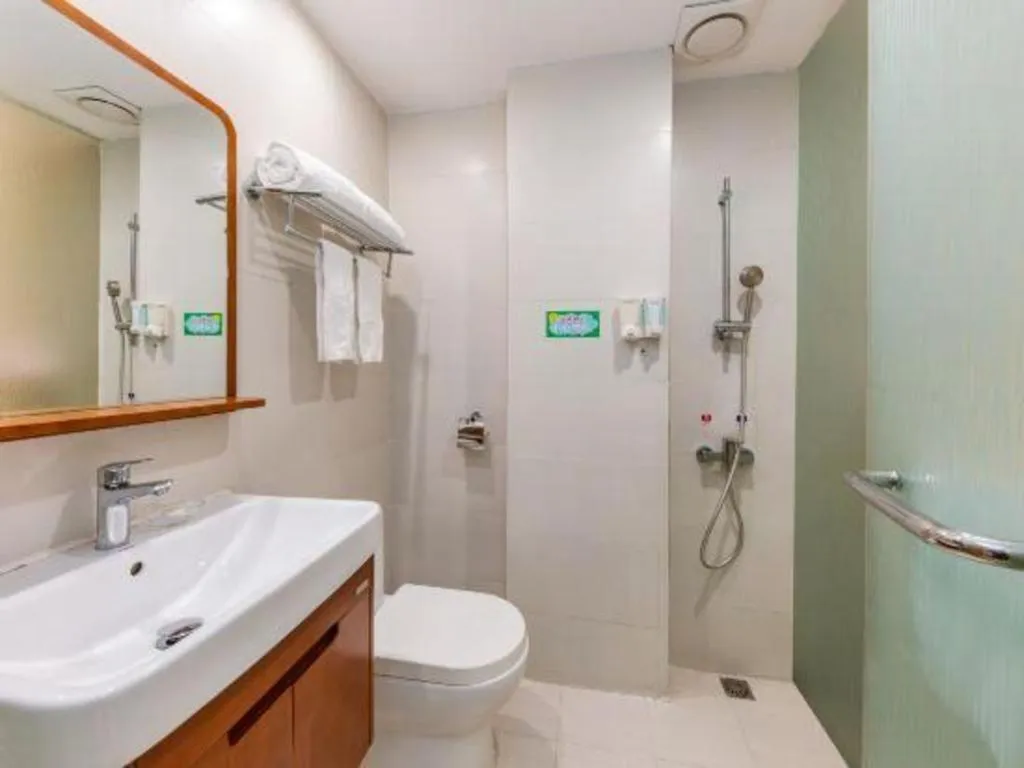 GreenTree Alliance Hotel Shenzhen Yantian District Dameisha