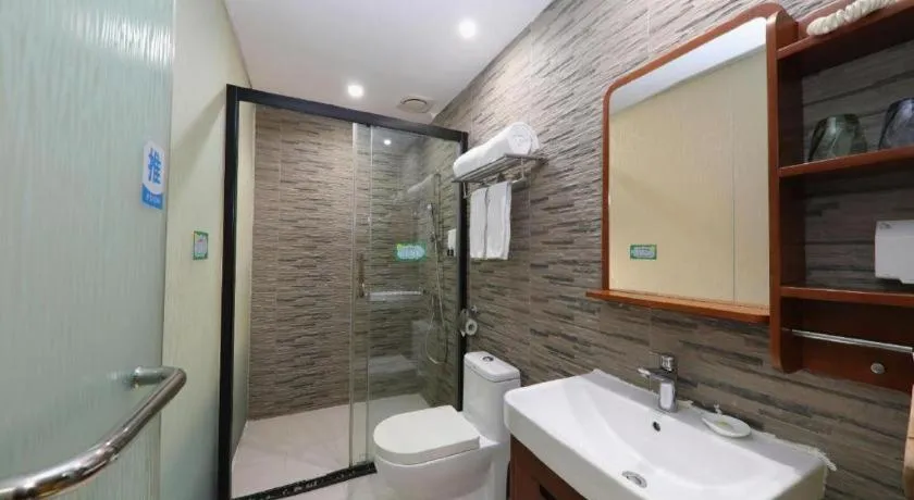 GreenTree Alliance Hotel Shenzhen Yantian District Dameisha