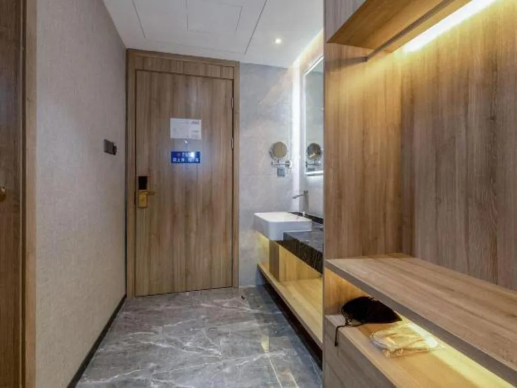 GreenTree Alliance Hotel Shenzhen Nanshan District Technology Park Songpingshan