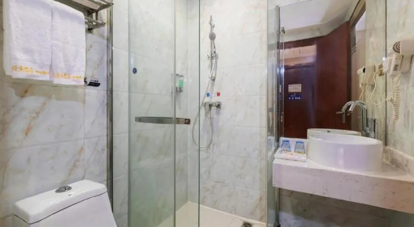 GreenTree Alliance Hotel Shenzhen Nanshan District Technology Park Songpingshan