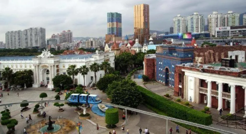 GreenTree Alliance Hotel Shenzhen Nanshan District Technology Park Songpingshan