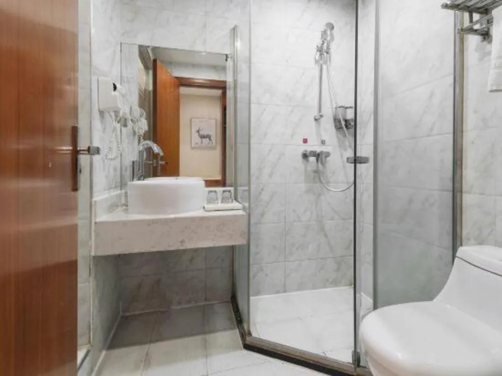 GreenTree Alliance Hotel Shenzhen Nanshan District Technology Park Songpingshan