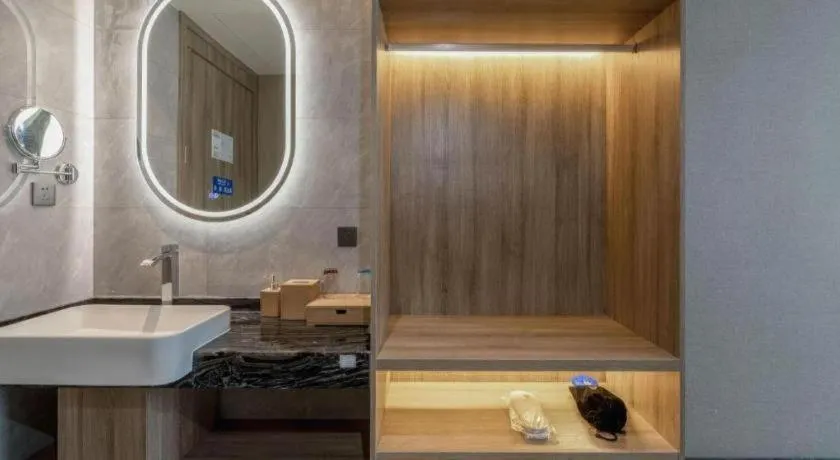 GreenTree Alliance Hotel Shenzhen Nanshan District Technology Park Songpingshan