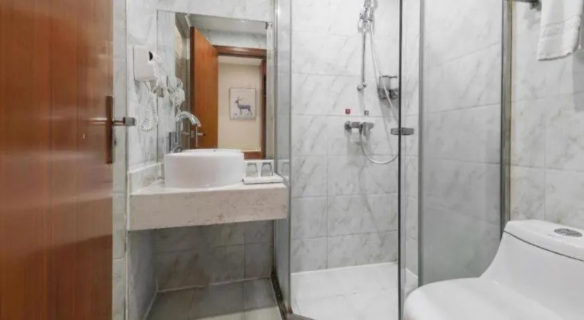 GreenTree Alliance Hotel Shenzhen Nanshan District Technology Park Songpingshan