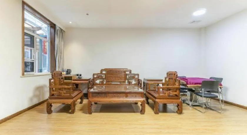 Green Tree Inn Tianjin Jinnan Linshijun University of Finance and Economics