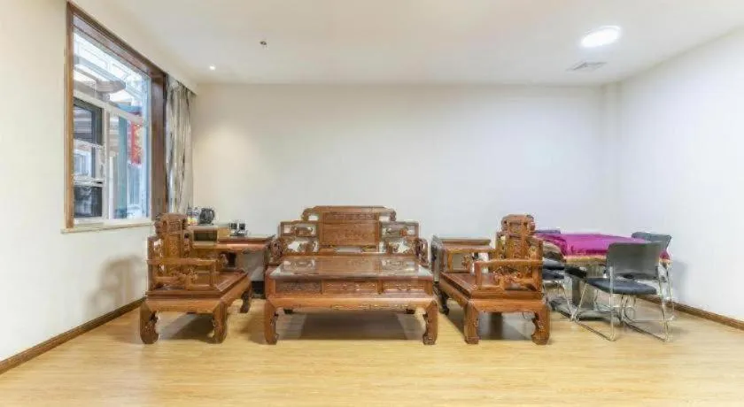 Green Tree Inn Tianjin Jinnan Linshijun University of Finance and Economics