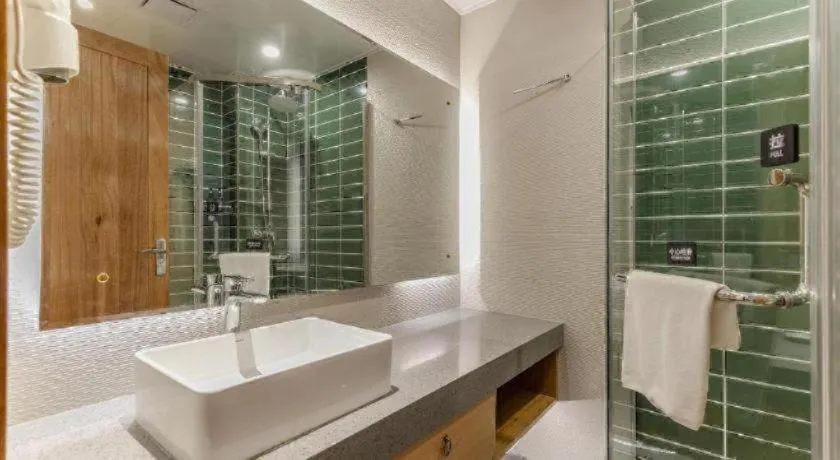 Green Tree Inn Tianjin Jinnan Linshijun University of Finance and Economics