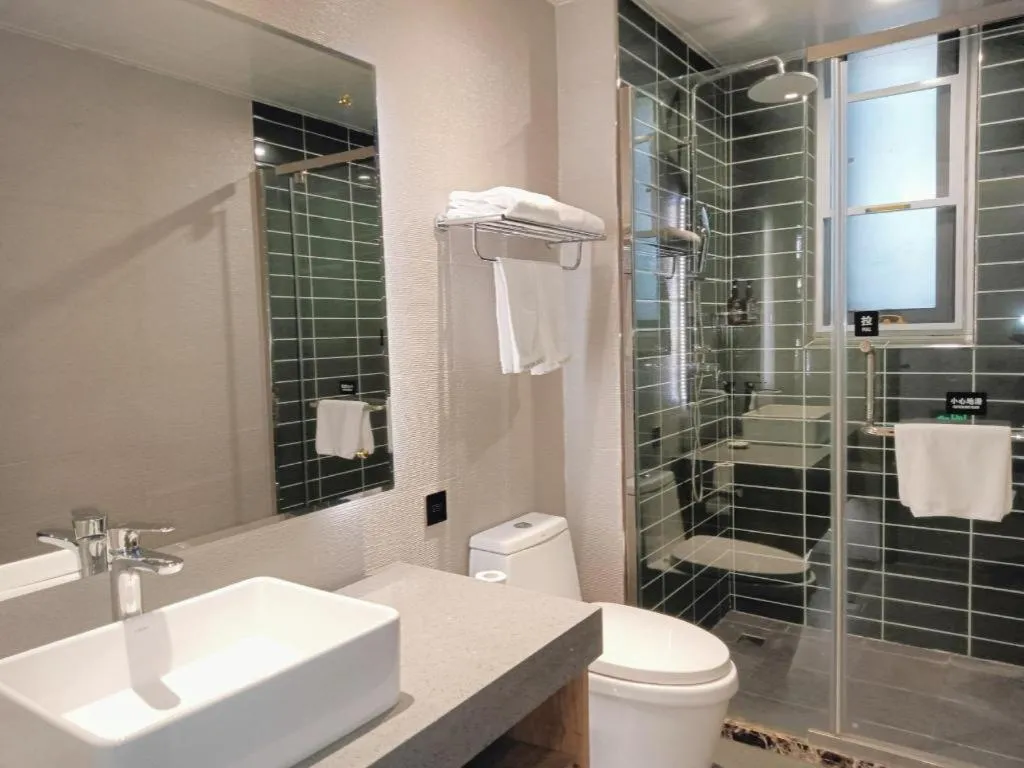 Green Tree Inn Tianjin Jinnan Linshijun University of Finance and Economics