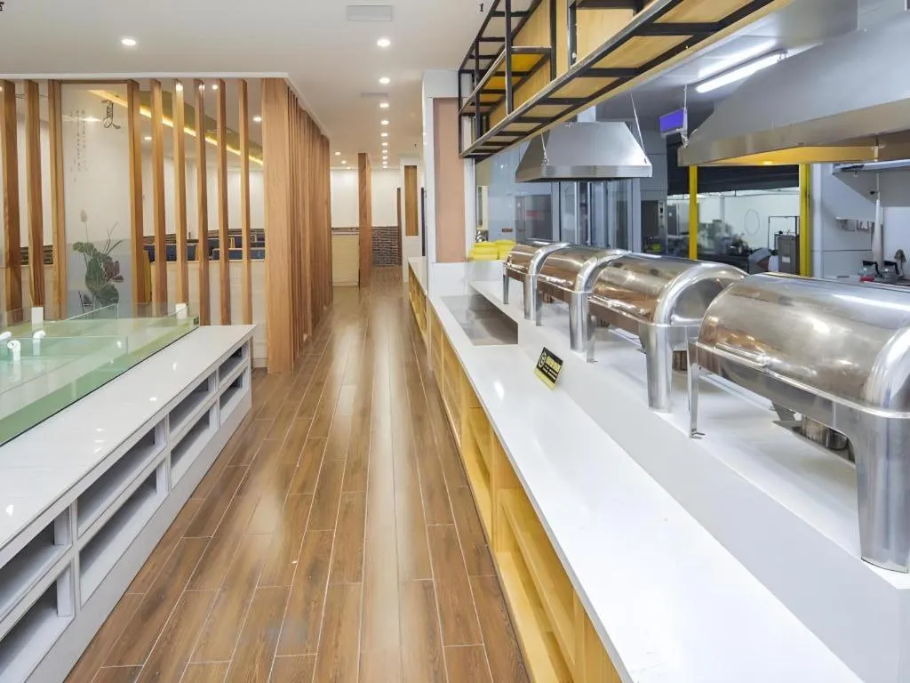 Green Tree Inn Tianjin Jinnan Linshijun University of Finance and Economics