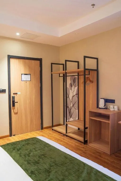 GreenTree Inn Express Suzhou Luzhi Ancient Town Scenic Area Xiaoshi Road