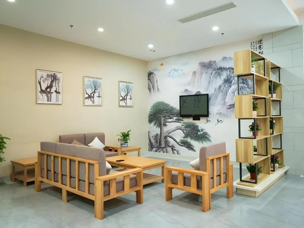 GreenTree Inn Express Suzhou Luzhi Ancient Town Scenic Area Xiaoshi Road