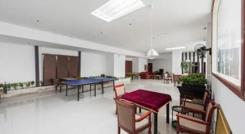 GreenTree Inn Express Suzhou Luzhi Ancient Town Scenic Area Xiaoshi Road