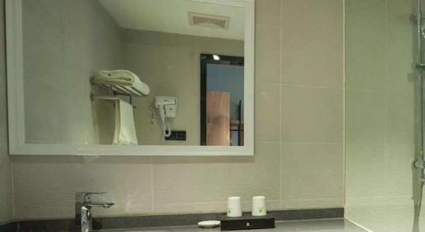 GreenTree Inn Express Suzhou Luzhi Ancient Town Scenic Area Xiaoshi Road