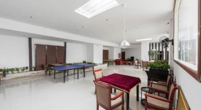 GreenTree Inn Express Suzhou Luzhi Ancient Town Scenic Area Xiaoshi Road