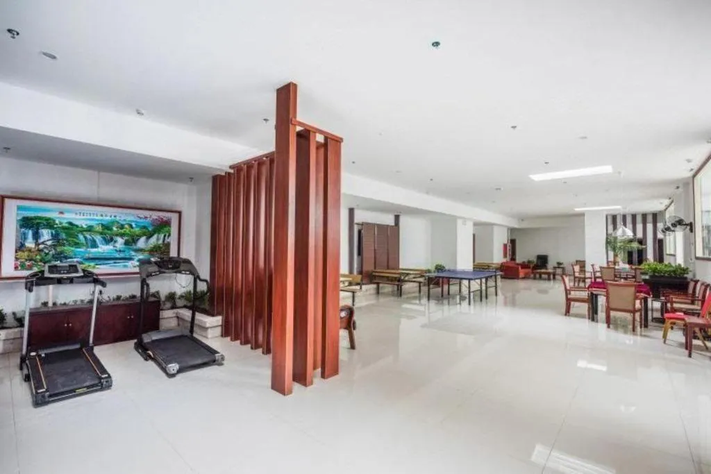 GreenTree Inn Express Suzhou Luzhi Ancient Town Scenic Area Xiaoshi Road