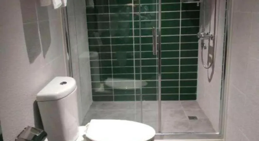 GreenTree Inn Express Suzhou Luzhi Ancient Town Scenic Area Xiaoshi Road