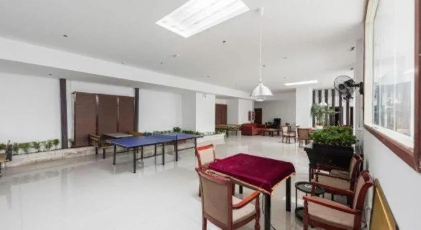 GreenTree Inn Express Suzhou Luzhi Ancient Town Scenic Area Xiaoshi Road