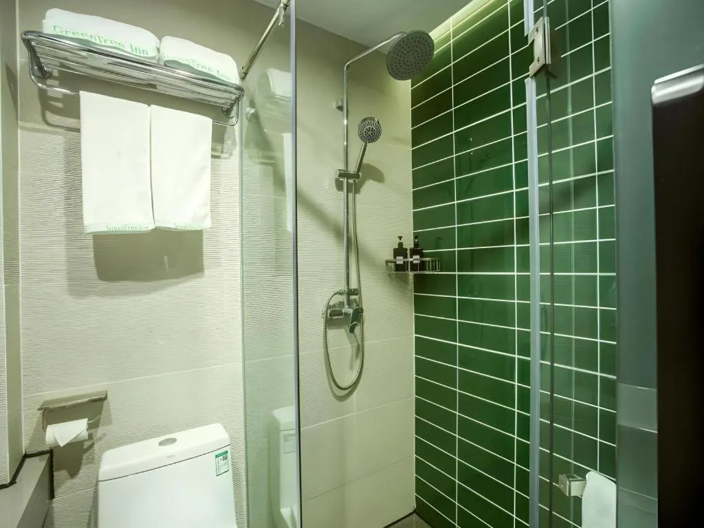 GreenTree Inn Express Hainan Haikou Haixiu Zhong Road