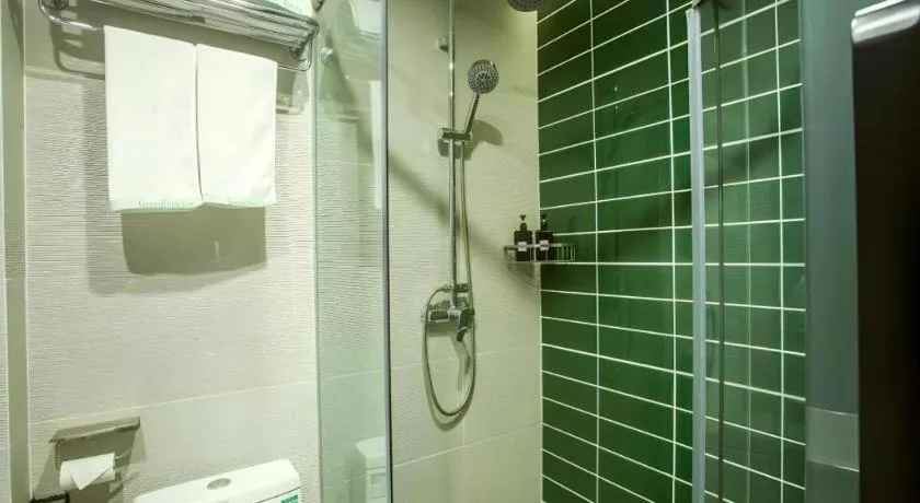 GreenTree Inn Express Hainan Haikou Haixiu Zhong Road