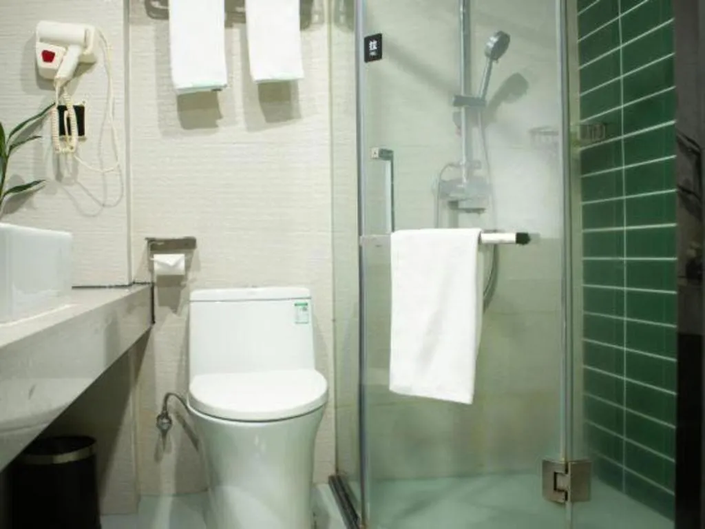 GreenTree Inn Express Hainan Haikou Haixiu Zhong Road