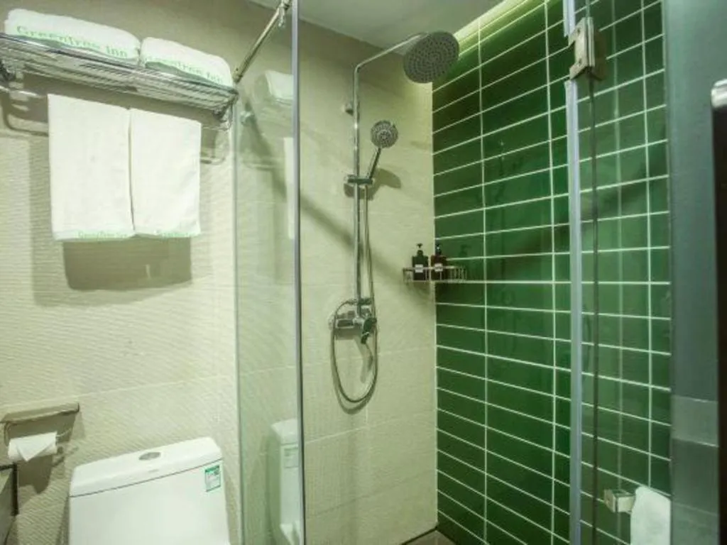 GreenTree Inn Express Hainan Haikou Haixiu Zhong Road