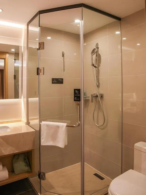 City Comfort Inn Wuhan Jianghan Road Xunlimen Metro Station