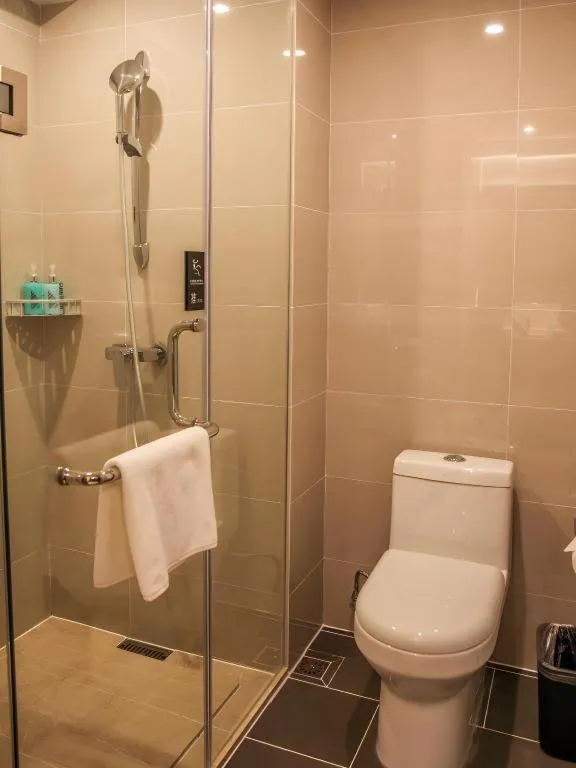 City Comfort Inn Wuhan Jianghan Road Xunlimen Metro Station