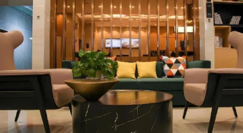 City Comfort Inn Wuhan Jianghan Road Xunlimen Metro Station