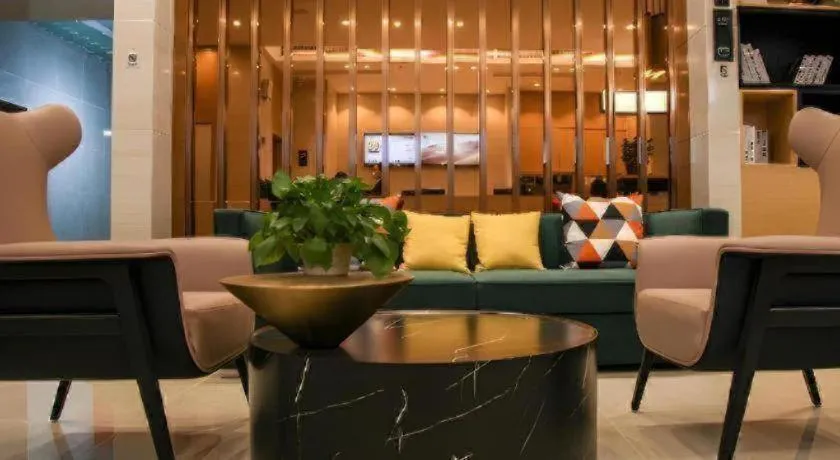 City Comfort Inn Wuhan Jianghan Road Xunlimen Metro Station