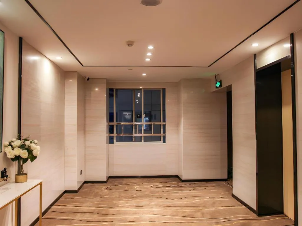 City Comfort Inn Wuhan Jianghan Road Xunlimen Metro Station