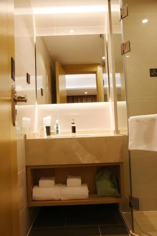 City Comfort Inn Wuhan Jianghan Road Xunlimen Metro Station