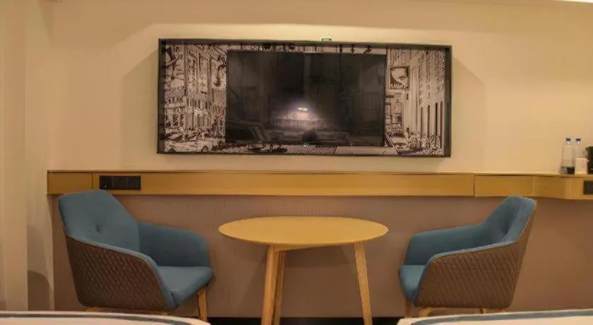 City Comfort Inn Wuhan Jianghan Road Xunlimen Metro Station