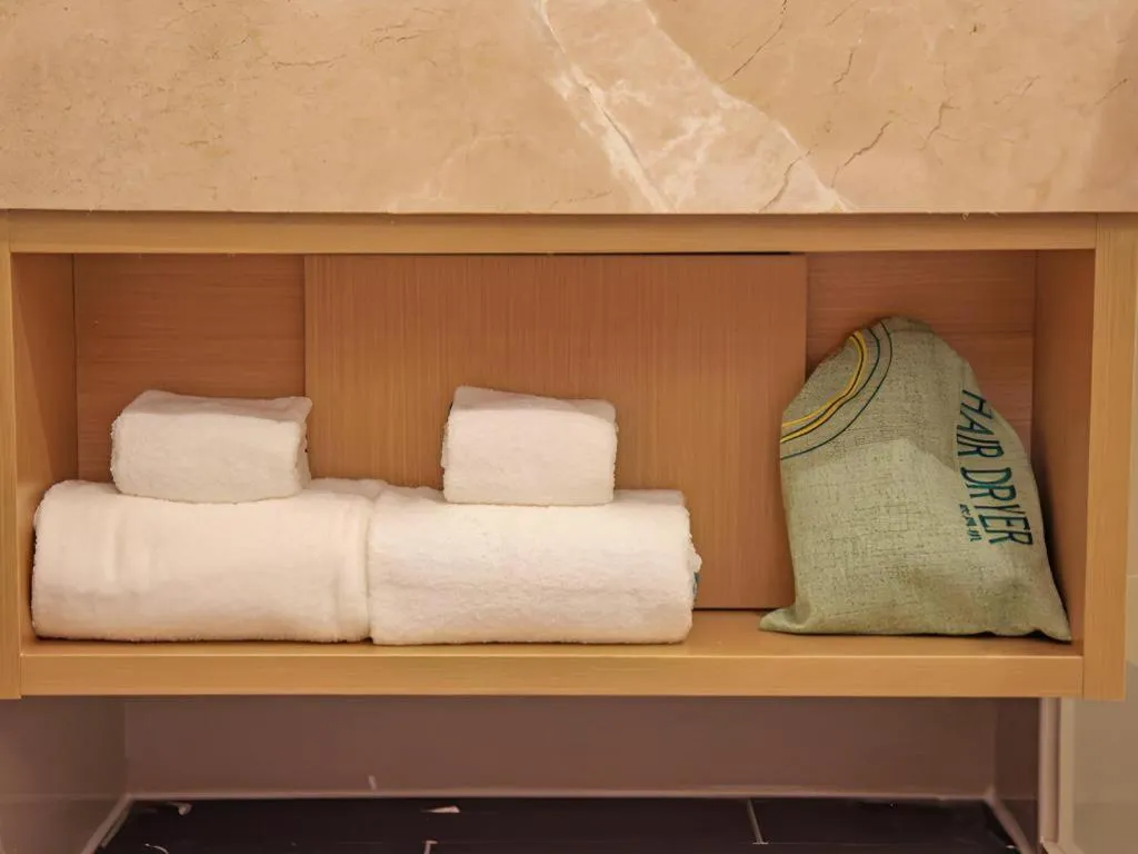 Bed in City Comfort Inn Wuhan Jianghan Road Xunlimen Metro Station