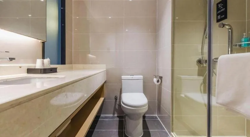 City Comfort Inn Chongqing Pengshui Yujing Jiangshan