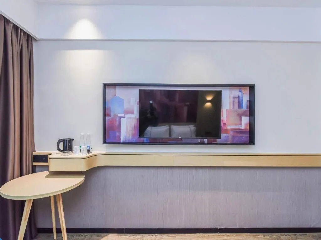 City Comfort Inn Chongqing Pengshui Yujing Jiangshan