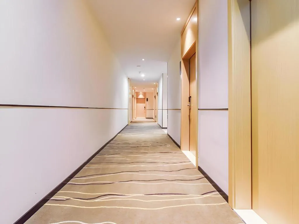 City Comfort Inn Chongqing Pengshui Yujing Jiangshan