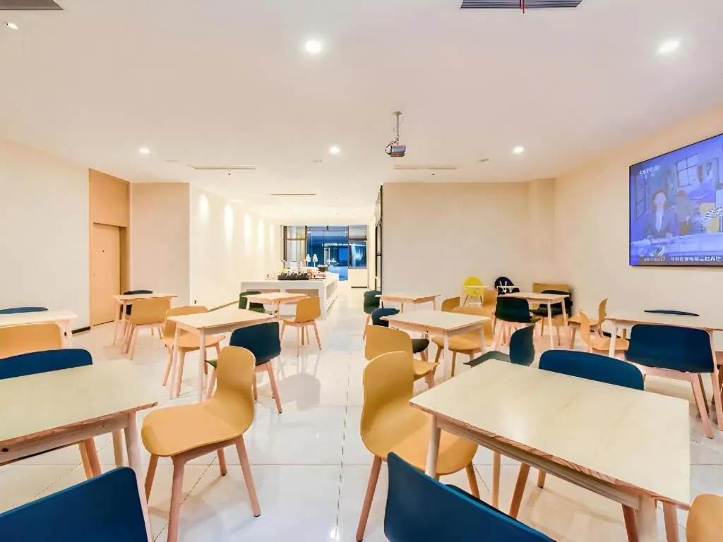 City Comfort Inn Chongqing Pengshui Yujing Jiangshan