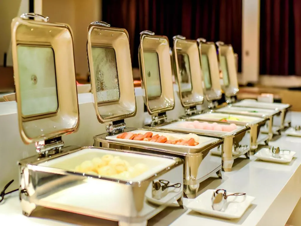 City Comfort Inn Chongqing Pengshui Yujing Jiangshan