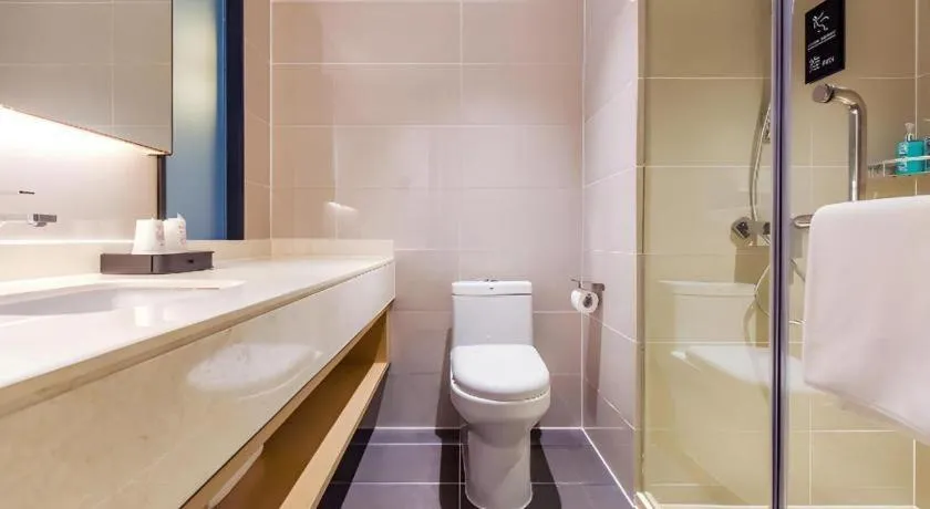 City Comfort Inn Chongqing Pengshui Yujing Jiangshan