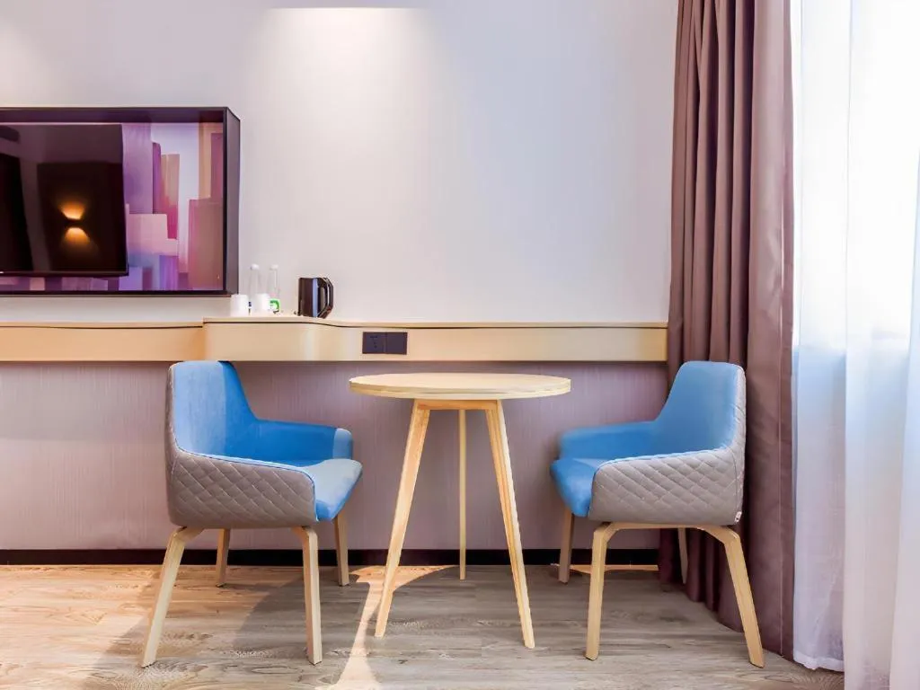 City Comfort Inn Chongqing Pengshui Yujing Jiangshan