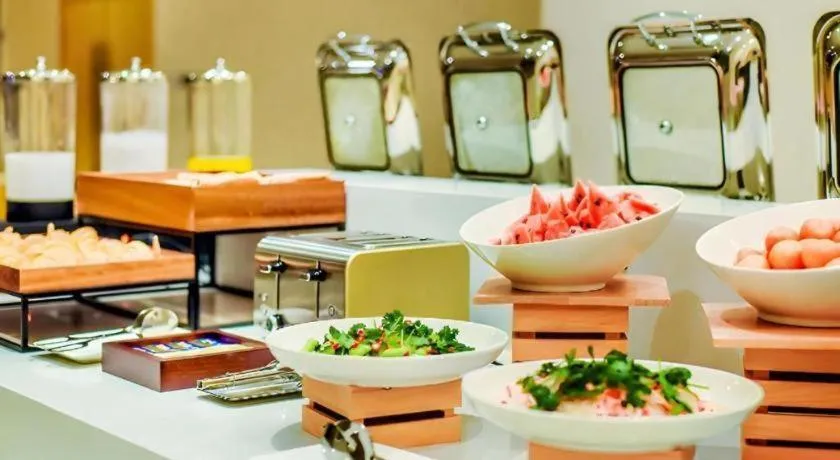 City Comfort Inn Chongqing Pengshui Yujing Jiangshan