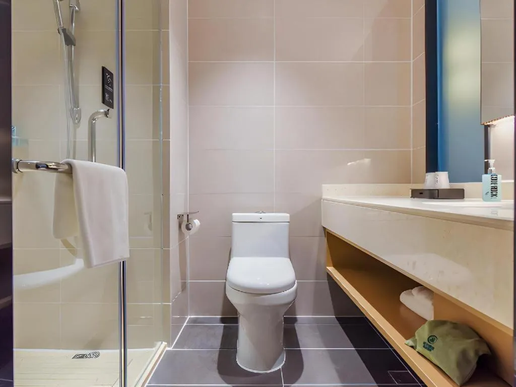 City Comfort Inn Chongqing Pengshui Yujing Jiangshan