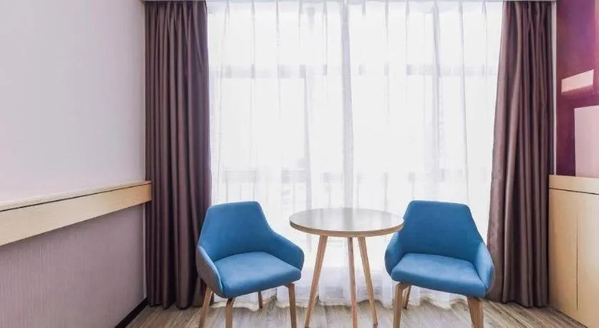 City Comfort Inn Chongqing Pengshui Yujing Jiangshan