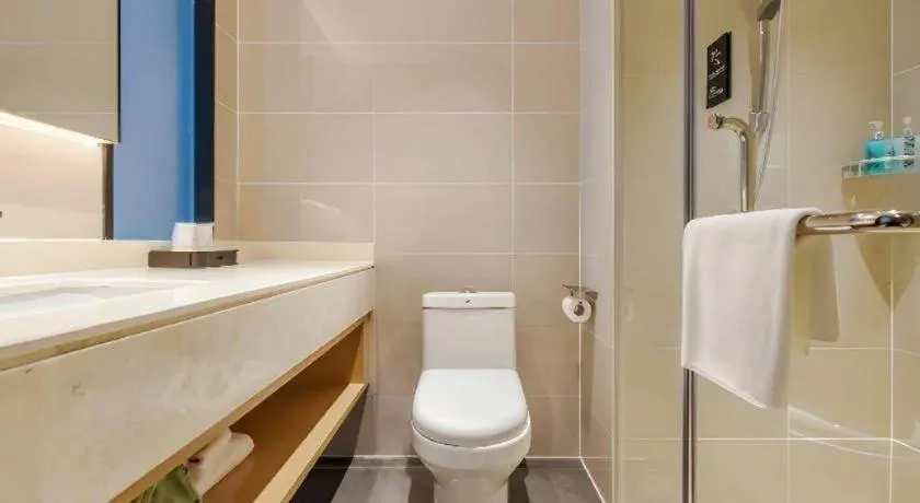 City Comfort Inn Chongqing Pengshui Yujing Jiangshan