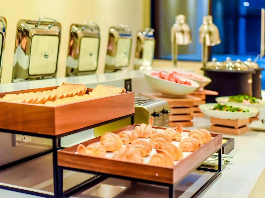 City Comfort Inn Chongqing Pengshui Yujing Jiangshan