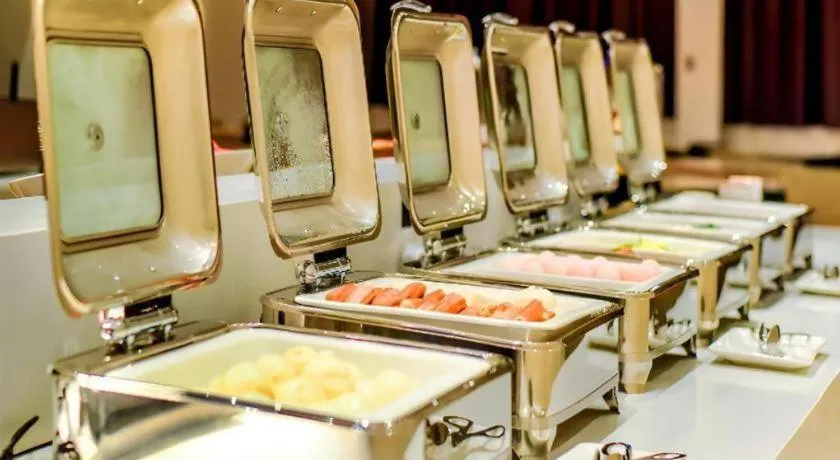 City Comfort Inn Chongqing Pengshui Yujing Jiangshan